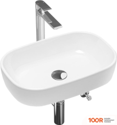 Умывальник Lavinia Boho BATHROOM 21510066 (РАКОВИНА, СМЕСИТЕЛЬ, СИФОН, КЛАПАН, ВЕНТИЛИ) (397910)