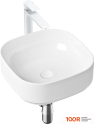 Умывальник Lavinia Boho BATHROOM 21510063 (РАКОВИНА, СМЕСИТЕЛЬ, СИФОН, КЛАПАН) (397907)