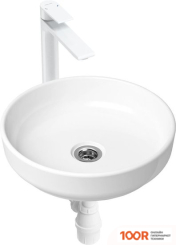 Умывальник Lavinia Boho BATHROOM 21510058 (РАКОВИНА, СМЕСИТЕЛЬ, СИФОН) (397902)