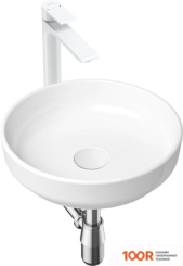 Умывальник Lavinia Boho BATHROOM 21510057 (РАКОВИНА, СМЕСИТЕЛЬ, СИФОН, КЛАПАН) (397901)