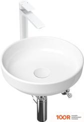 Умывальник Lavinia Boho BATHROOM 21510054 (РАКОВИНА, СМЕСИТЕЛЬ, СИФОН, КЛАПАН, ВЕНТИЛИ) (397898)