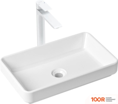 Умывальник Lavinia Boho BATHROOM 21510053 (РАКОВИНА, СМЕСИТЕЛЬ) (397897)