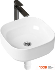 Умывальник Lavinia Boho BATHROOM 21510019 (РАКОВИНА, СМЕСИТЕЛЬ, СИФОН) (397863)