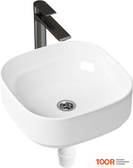 Умывальник Lavinia Boho BATHROOM 21510019 (РАКОВИНА, СМЕСИТЕЛЬ, СИФОН) (397863)