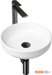 Умывальник Lavinia Boho BATHROOM 21510014 (РАКОВИНА, СМЕСИТЕЛЬ, СИФОН, КЛАПАН) (397858)