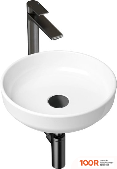 Умывальник Lavinia Boho BATHROOM 21510014 (РАКОВИНА, СМЕСИТЕЛЬ, СИФОН, КЛАПАН) (397858)