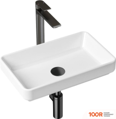 Умывальник Lavinia Boho BATHROOM 21510010 (РАКОВИНА, СМЕСИТЕЛЬ, СИФОН, КЛАПАН) (397854)