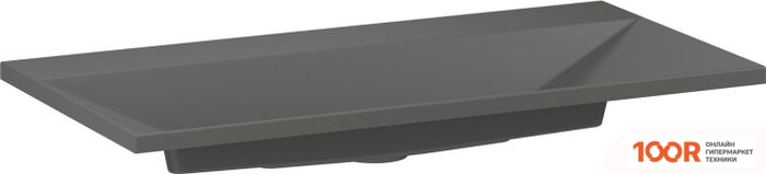 Умывальник Lauter NELLI 90 (БЕТОН КВАРЦ) (397834)