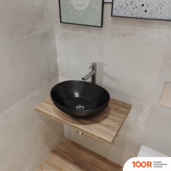 Умывальник Lauter 21652-A + КЛАПАН 21190B (397745)