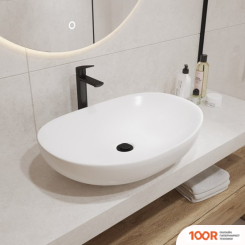 Умывальник Lauter 21502 + КЛАПАН 21190W (397702)