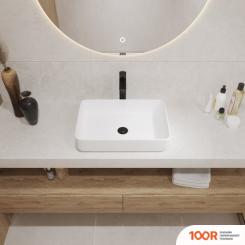 Умывальник Lauter 21487-50 + КЛАПАН 21190G (397674)