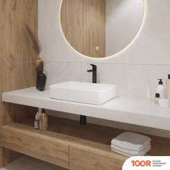 Умывальник Lauter 21487-50 + КЛАПАН 21190G (397674)