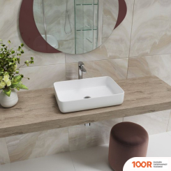 Умывальник Lauter 21487-50 (50X34) (397671)