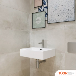 Умывальник Lauter 21478 + КЛАПАН 21190B (397665)