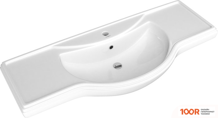 Умывальник Kirovit КЛАССИК 1200 (397502)