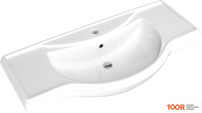 Умывальник Kirovit КЛАССИК 105 (397501)