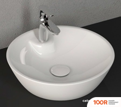 Умывальник Isvea SISTEMAY SOFT 10SY65045SV (БЕЛЫЙ) (397474)