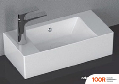 Умывальник Isvea SISTEMA Z 51 10SF50050 (БЕЛЫЙ) (397472)