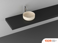 Умывальник Isvea INFINITY 36 10NF65036-2K (СЛОНОВАЯ КОСТЬ) (397467)