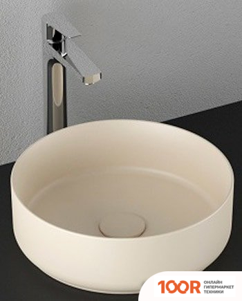 Умывальник Isvea INFINITY 36 10NF65036-2K (СЛОНОВАЯ КОСТЬ) (397467)