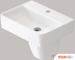 Умывальник iDevit NOVA K3501-0555-001-1-0000 (397461)