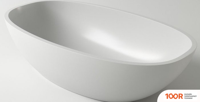 Умывальник Holbi ТЕФИЯ (БЕЛЫЙ МАТОВЫЙ) (397447)