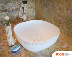 Умывальник Gid NC440 (БЕЛЫЙ) (397321)