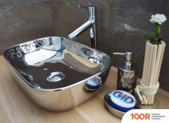 Умывальник Gid NC425 (ХРОМ) (397318)