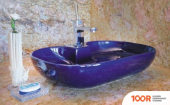 Умывальник Gid NC389 (СИНИЙ) (397310)