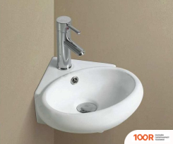 Умывальник Gid N9359 (БЕЛЫЙ) (397262)