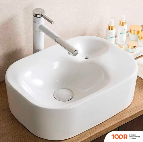 Умывальник Gid N9266 (БЕЛЫЙ) (397251)