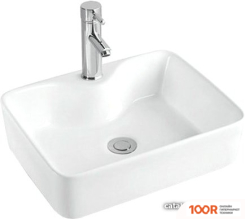 Умывальник Gid N9091 (БЕЛЫЙ) (397222)