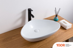 Умывальник Gid N9062 (БЕЛЫЙ) (397215)