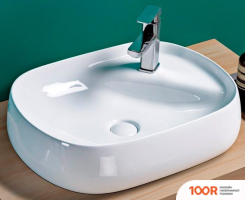 Умывальник Gid N9048 (БЕЛЫЙ) (397211)