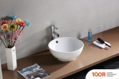 Умывальник Gid N9002 (БЕЛЫЙ) (397194)