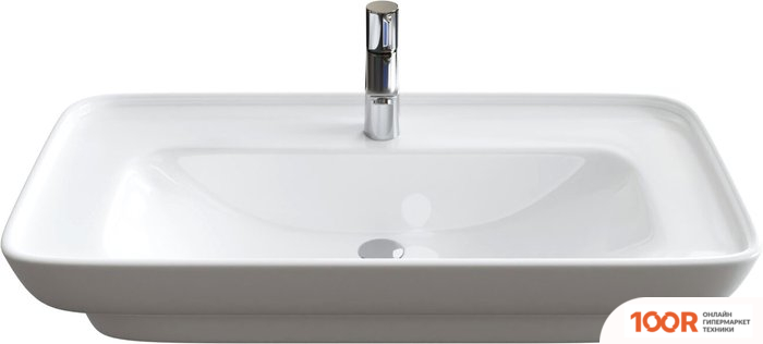 Умывальник Ekokerama DOPPIO 80 0117 (397002)