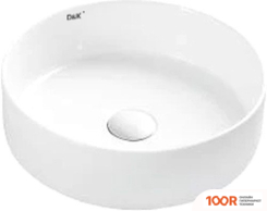 Умывальник D&K MATRIX DT1391516 (БЕЛЫЙ) (396977)