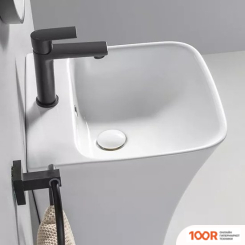 Умывальник Cerutti SPA LUCA CT7283 (396952)