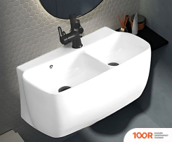 Умывальник Cerutti SPA DOUBLE MARKO CT9282 (396948)