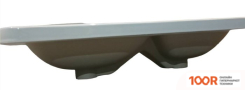 Умывальник Cerutti SPA DOUBLE DORRIS CT9280 (396947)
