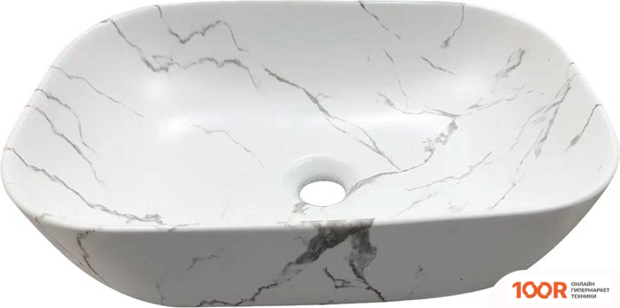 Умывальник Cerutti SPA CR8215MMW (396937)