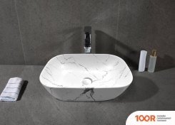 Умывальник Cerutti SPA CR8215MMW (396937)