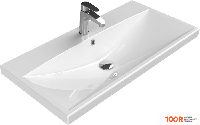 Умывальник CeraStyle ELITE VB032N82U00 (396810)