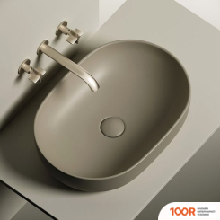 Умывальник Ceramica Nova ELEMENT CN6047MC (396761)