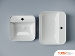 Умывальник Ceramica Nova ELEMENT CN5014 (396675)