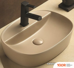 Умывальник CeramaLux 78239XMC-1 (396584)