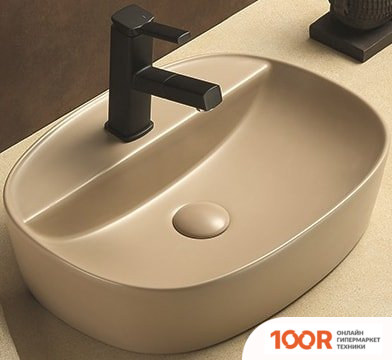 Умывальник CeramaLux 78239XMC-1 (396584)