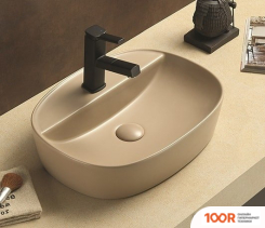 Умывальник CeramaLux 78239XMC-1 (396584)