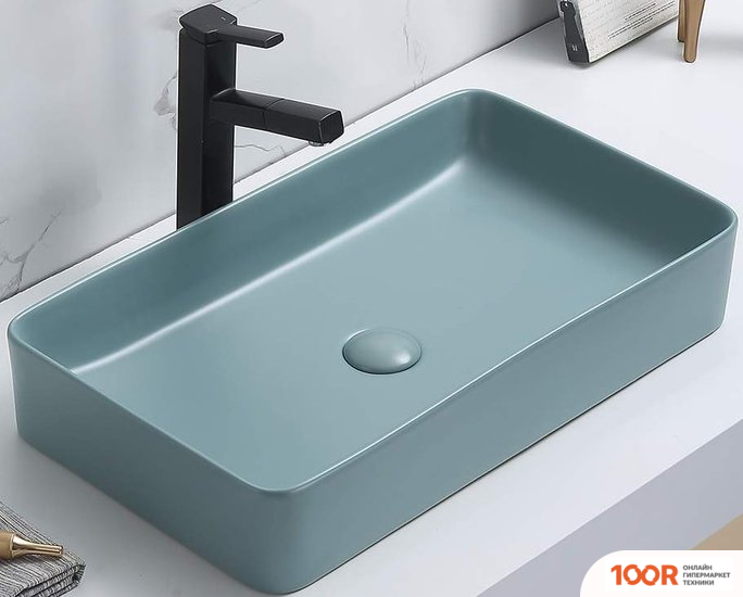 Умывальник CeramaLux 78189MLG-6 (396581)