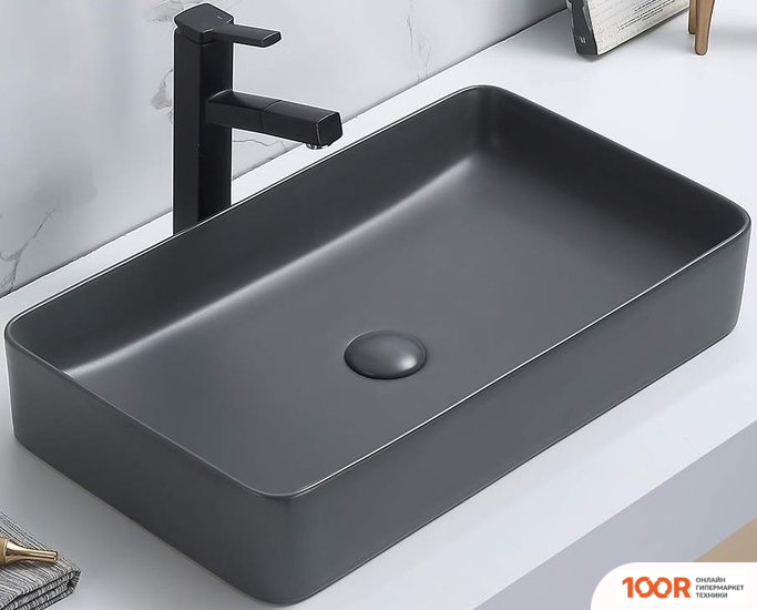 Умывальник CeramaLux 78189MDH-2 (396578)